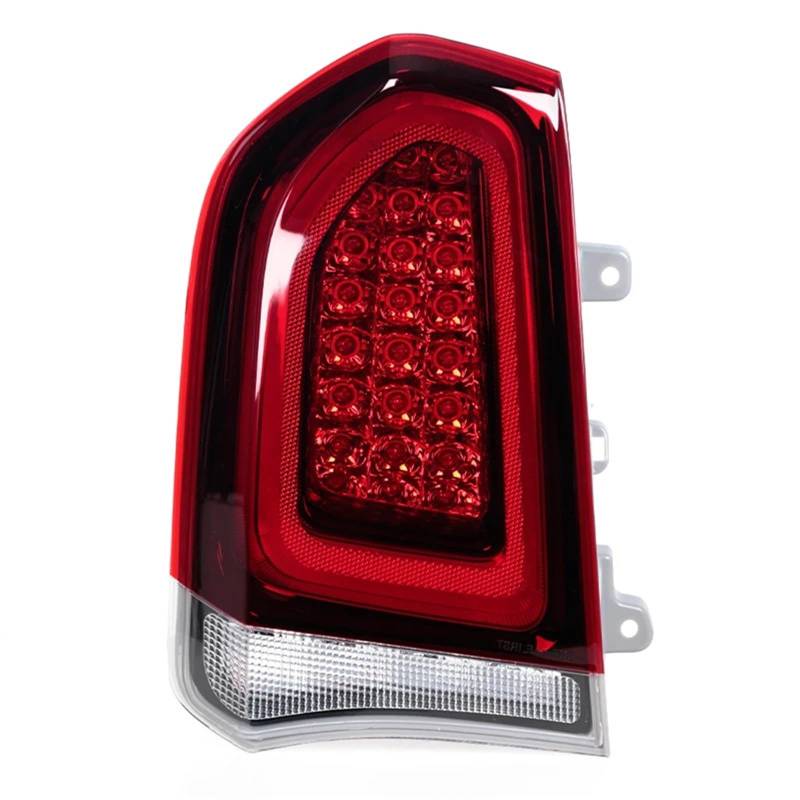 DGOINGPI Rücklicht Komp Für Chrysler 300 2015-2023 LED Rücklicht Bremsleuchte Fahrleuchte Blinker Licht 68400331AA 68400295AA Brake Light(Left) von DGOINGPI