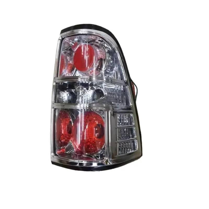 DGOINGPI Rücklicht Komp Für GAC GONOW 100 pickup Auto Zubehör LED Rücklicht Montage bremslichter reverse lichter Brake Light(Changeable) von DGOINGPI