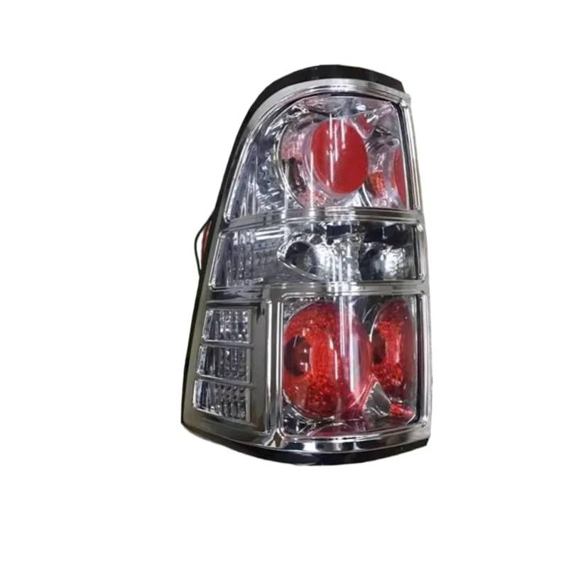 DGOINGPI Rücklicht Komp Für GAC GONOW 100 pickup Auto Zubehör LED Rücklicht Montage bremslichter reverse lichter Brake Light(Crystal Blue) von DGOINGPI