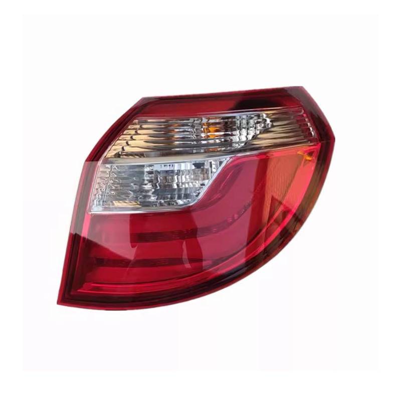 DGOINGPI Rücklicht Komp Für Geely GLEAGLE 2014-2015 Auto Rückleuchten Montage Rücklicht Rückleuchten Bremslicht Spalte Lampe Brake Light(DEEP BLUE) von DGOINGPI