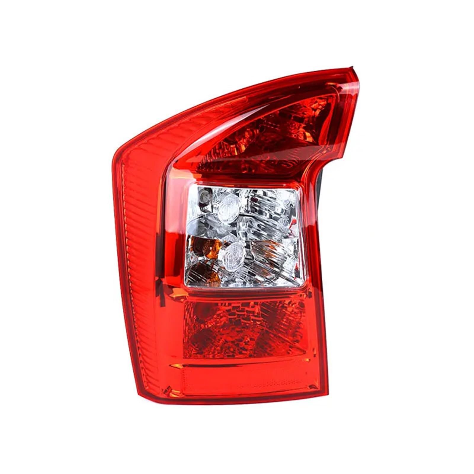 DGOINGPI Rücklicht Komp Für Kia CARENS 2007-2012 Auto Hinten Schwanz Licht Blinker Bremslicht Rückfahr Lampe Auto Rücklicht Montage Brake Light(Only Left) von DGOINGPI