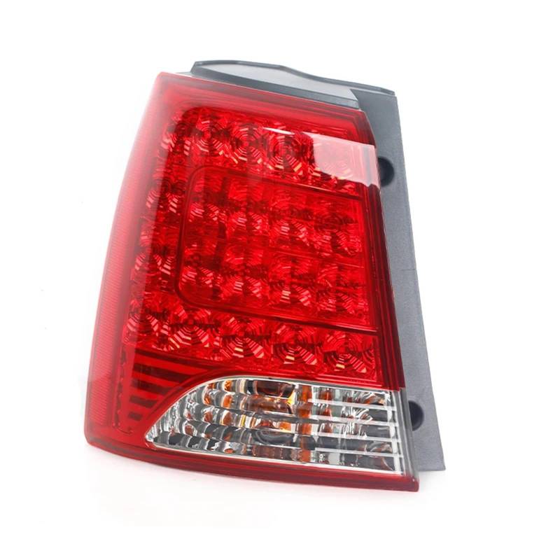 DGOINGPI Rücklicht Komp Für Kia Sorento 2009-2012 Auto Heckstoßstange Rücklicht Montage Bremse Stopp Rückwärts Lampe Rücklicht Rücklicht Brake Light(Outer Left) von DGOINGPI