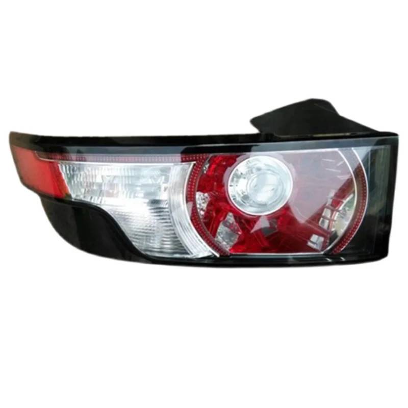 DGOINGPI Rücklicht Komp Für Land Rover Range Rover Evoque 2012-2015 Rücklicht Montage Rücklicht Rücklicht Hinten Signal Licht LR037711 LR058817 Brake Light(1pcs Left) von DGOINGPI