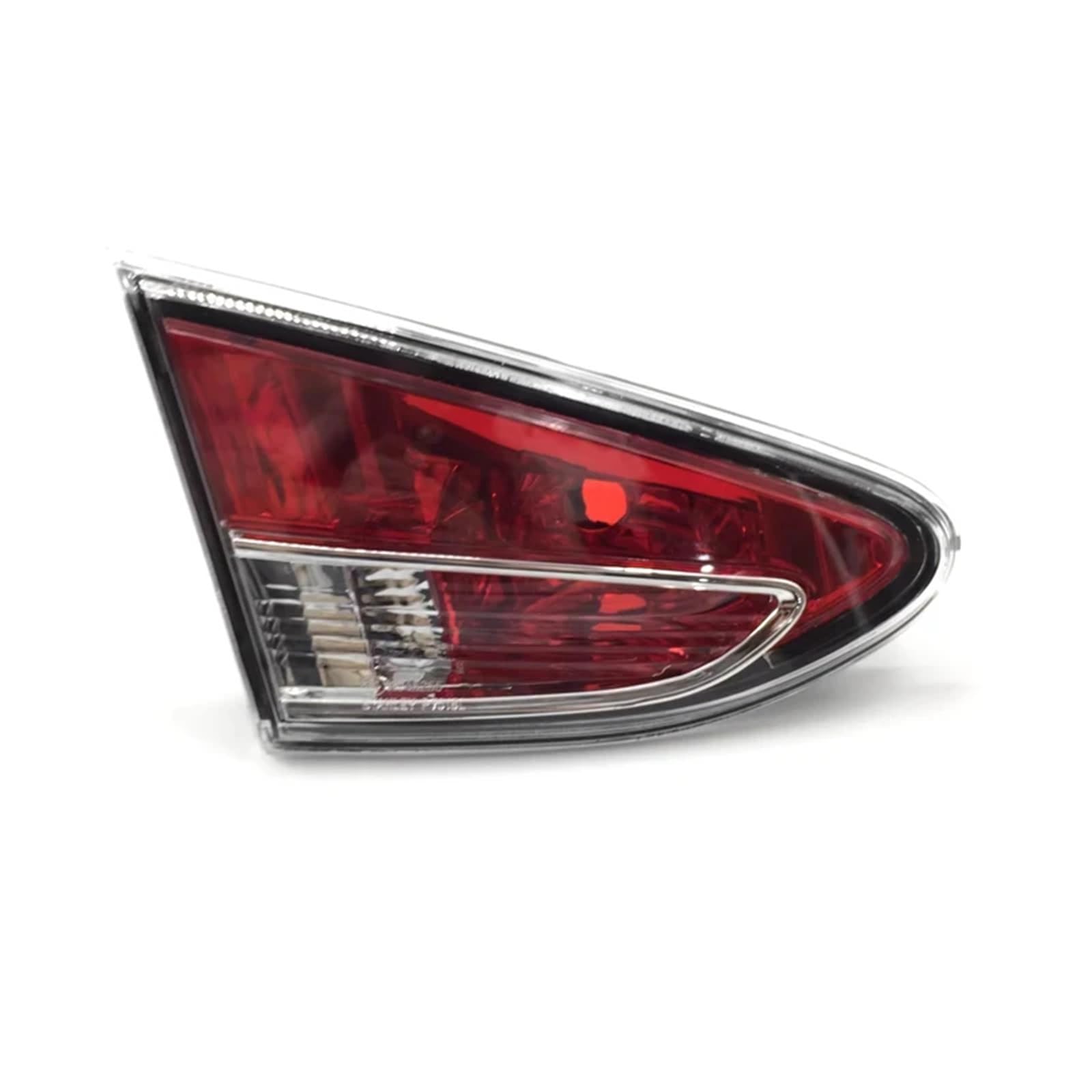 DGOINGPI Rücklicht Komp Für Mazda 2 M2 Limousine 2008-2012 Auto Rücklicht Schwanz Fahren Bremse Rücklicht Warnsignal Bremsleuchte Keine Glühbirne Brake Light(Left Inner) von DGOINGPI