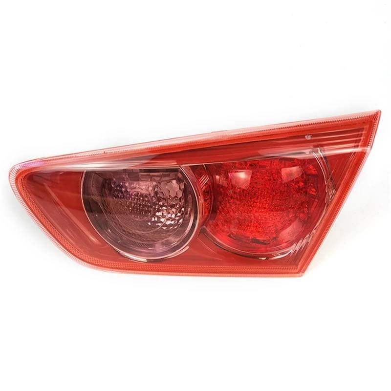 DGOINGPI Rücklicht Komp Für Mitsubishi Lancer-EX EVO 10 2008-2013 Rücklicht Blinker Licht Hinten Bremsleuchte Blinker Montage Brake Light(Right-inner) von DGOINGPI