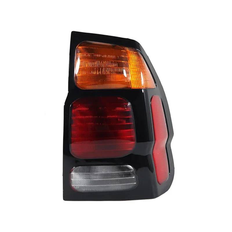 DGOINGPI Rücklicht Komp Für Mitsubishi Pajero MONTERO Sport 1999-2008 Hinten Schwanz Lampe Bremse Lichter Signal Warnung Lampe Schwanz Brake Light(Only right) von DGOINGPI