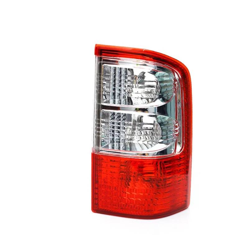 DGOINGPI Rücklicht Komp Für Nissan Patrol GU 2001-2004 Auto Heckstoßstange Rücklicht Brems Stopp Rückwärts Lampe Rücklicht Rücklicht ohne Leuchtmittel Brake Light(1pc right) von DGOINGPI