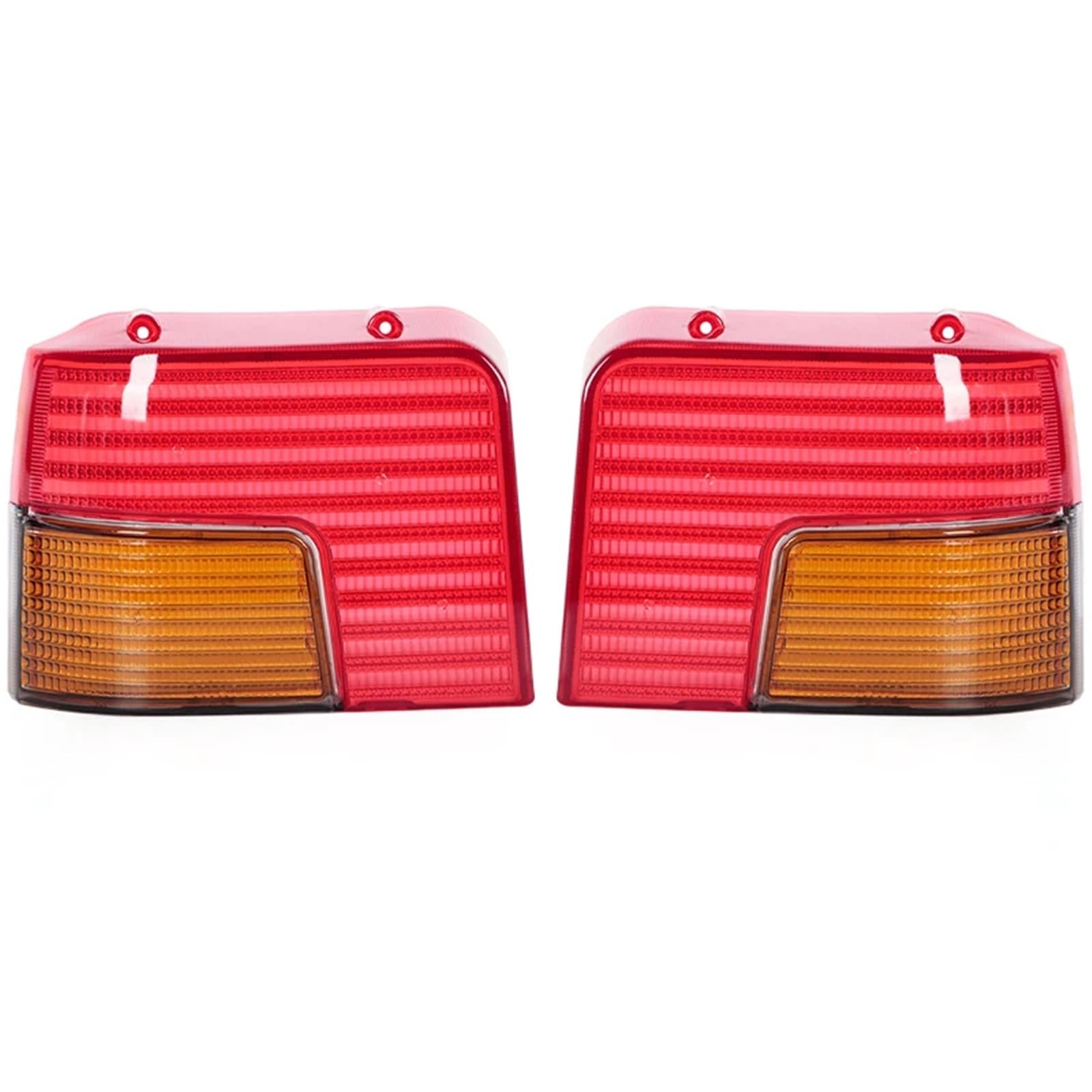 DGOINGPI Rücklicht Komp Für Peugeot 205 1983-1994 Blinker Anzeige Rücklicht Schatten 634983 635041 Brake Light(Left and Right) von DGOINGPI