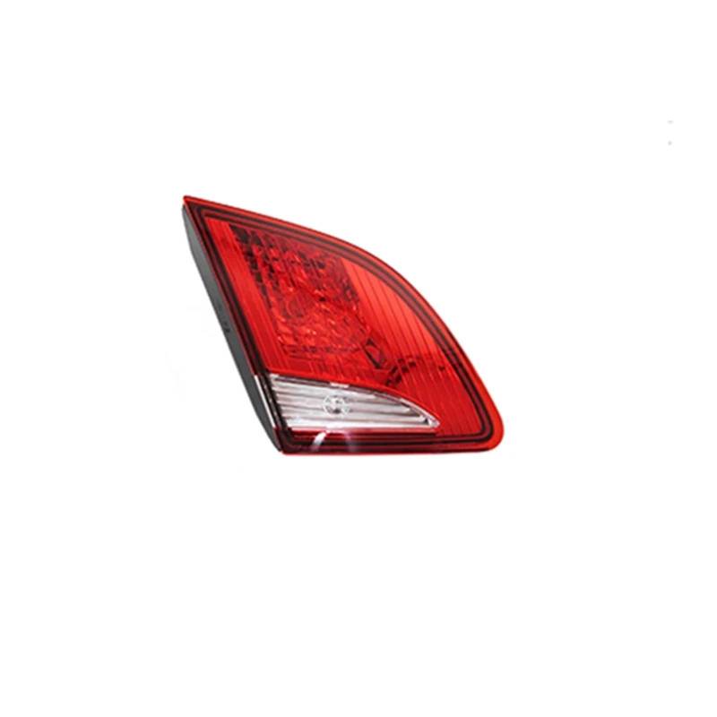 DGOINGPI Rücklicht Komp Für Peugeot 408 2010-2013 Auto Rücklicht Innen/Außen Rücklicht Rücklicht Lampe Montage Rücklicht Abdeckung Brake Light(10-12-Left inner) von DGOINGPI