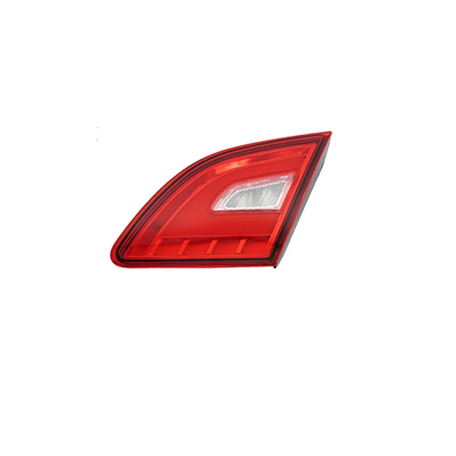 DGOINGPI Rücklicht Komp Für Peugeot 408 2010-2013 Auto Rücklicht Innen/Außen Rücklicht Rücklicht Lampe Montage Rücklicht Abdeckung Brake Light(10-12-Right inner) von DGOINGPI