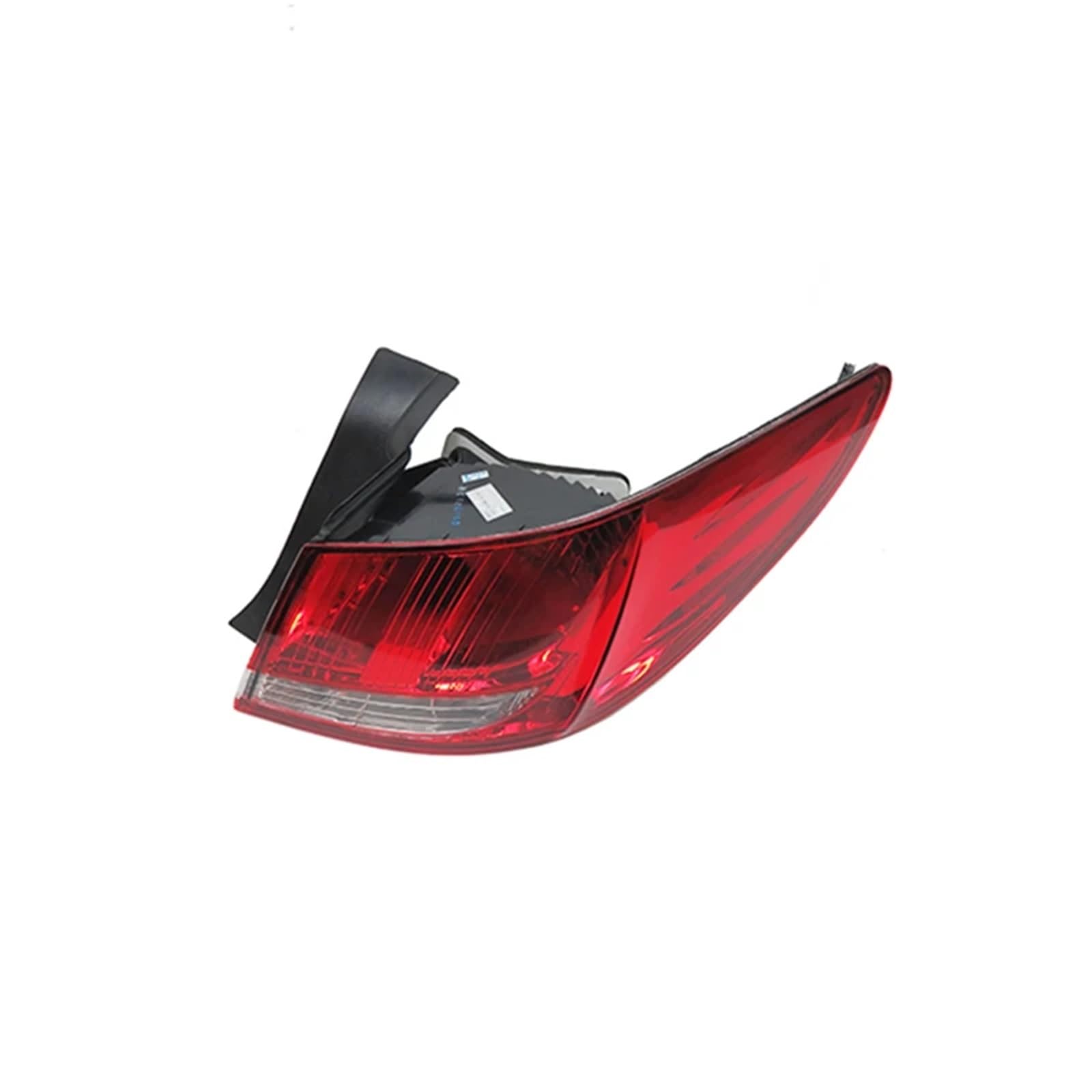 DGOINGPI Rücklicht Komp Für Peugeot 408 2010-2013 Auto Rücklicht Innen/Außen Rücklicht Rücklicht Lampe Montage Rücklicht Abdeckung Brake Light(10-12-Right outside) von DGOINGPI