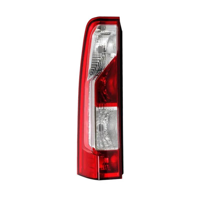 DGOINGPI Rücklicht Komp Für Renault Master Fahren Bremslicht Hinten Nebel Lampe Auto Rücklicht Rücklicht Bremse Montage Ohne Birne Brake Light(Only Left) von DGOINGPI