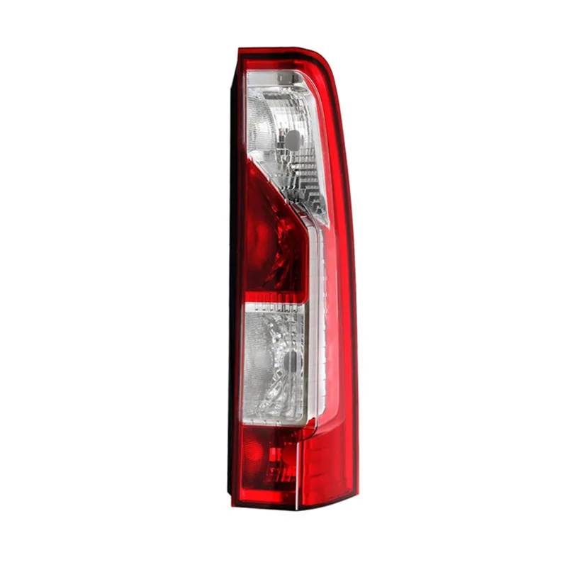 DGOINGPI Rücklicht Komp Für Renault Master Fahren Bremslicht Hinten Nebel Lampe Auto Rücklicht Rücklicht Bremse Montage Ohne Birne Brake Light(Only Right) von DGOINGPI