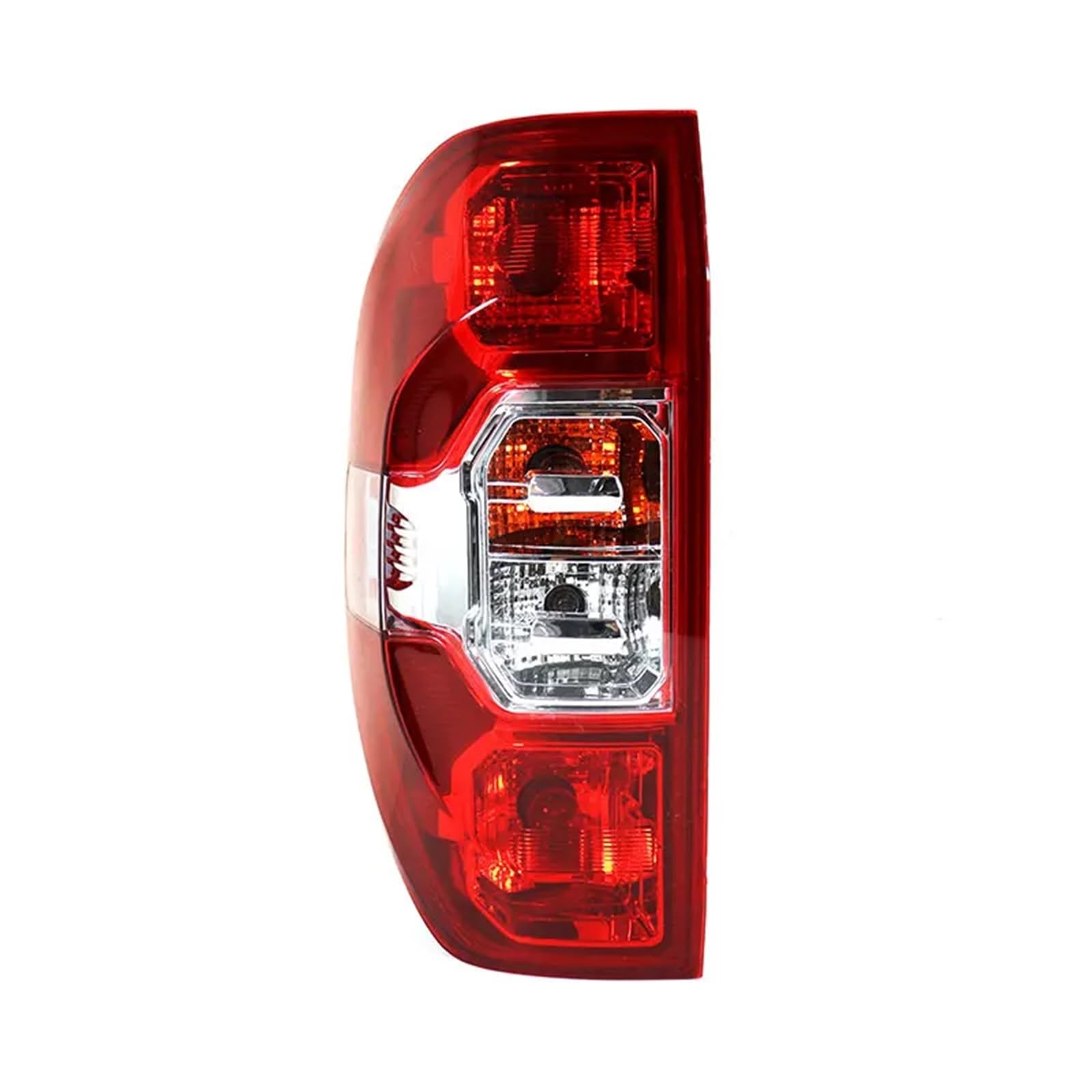 DGOINGPI Rücklicht Komp Für SAIC LDV MAXUS T60 Auto Hinten Zurück Tür Heckklappe Lampe Licht Bremse Warnung Licht Schwanz Licht Montage Brake Light(Only Left) von DGOINGPI