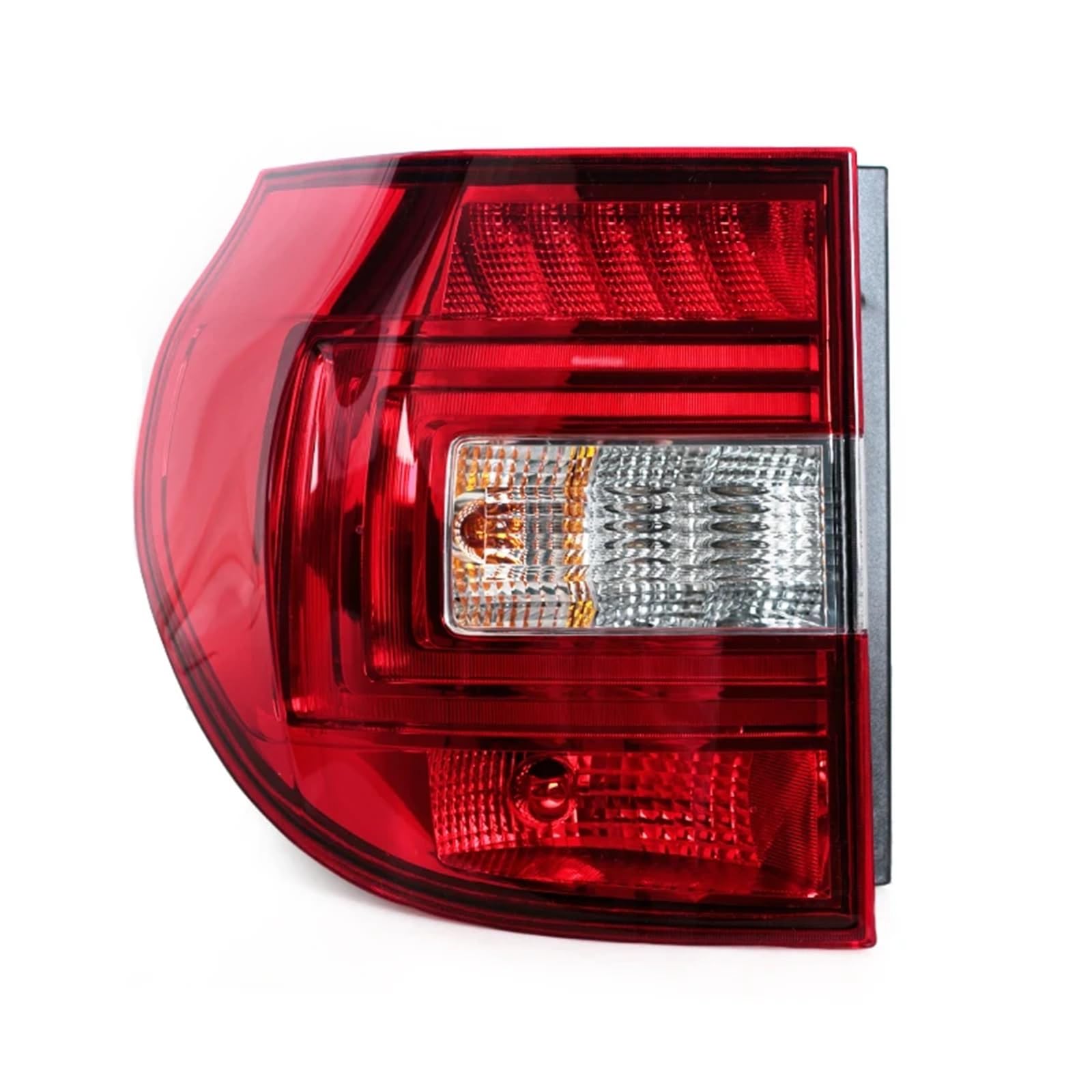 DGOINGPI Rücklicht Komp Für Skoda Yeti 2014-2017 Stoßstange Licht Bremslichter Blinker Rücklicht Montage 5LD945095A 5LD945096A Brake Light(Left) von DGOINGPI