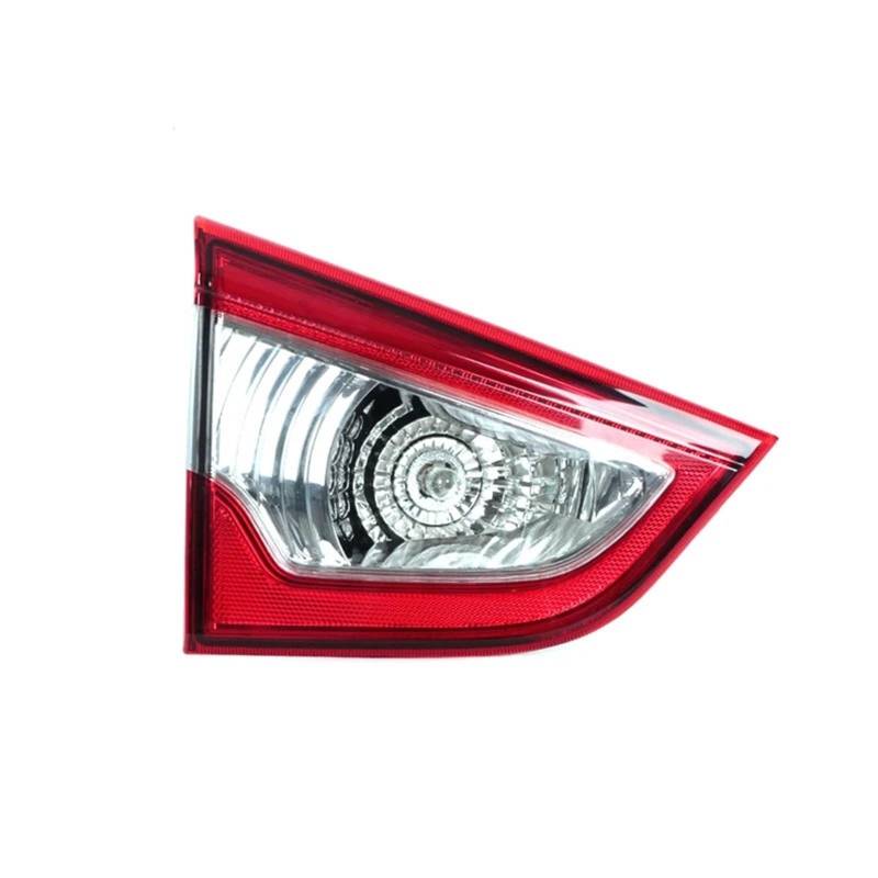 DGOINGPI Rücklicht Komp Für Suzuki S-Cross S Cross 2014 2015 Für SX4 2016 Auto Hinten Rücklicht Schwanz Mit Halogenlampe Schwanz lampe Brake Light(Inside Left) von DGOINGPI