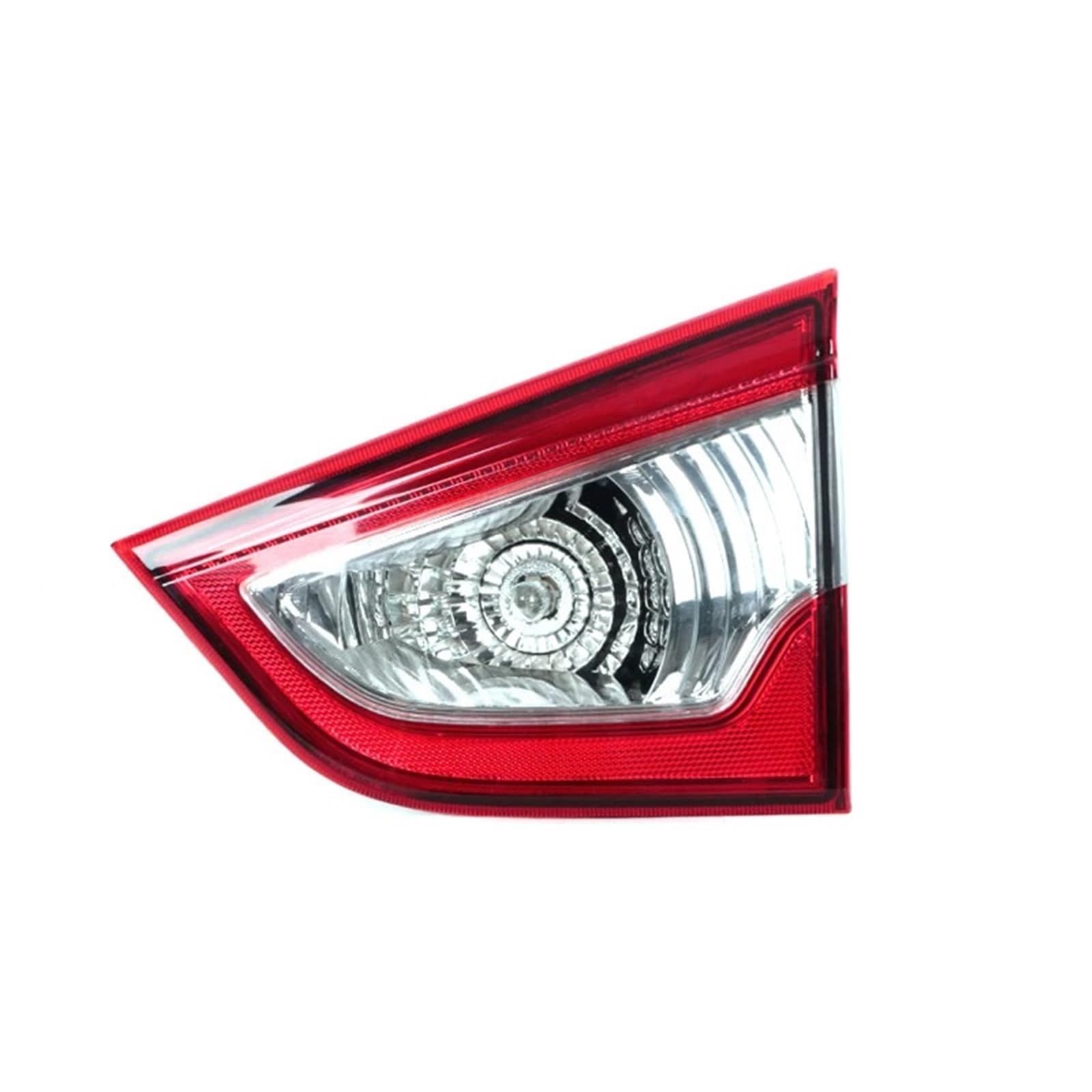 DGOINGPI Rücklicht Komp Für Suzuki S-Cross S Cross 2014 2015 Für SX4 2016 Auto Hinten Rücklicht Schwanz Mit Halogenlampe Schwanz lampe Brake Light(Inside Right) von DGOINGPI