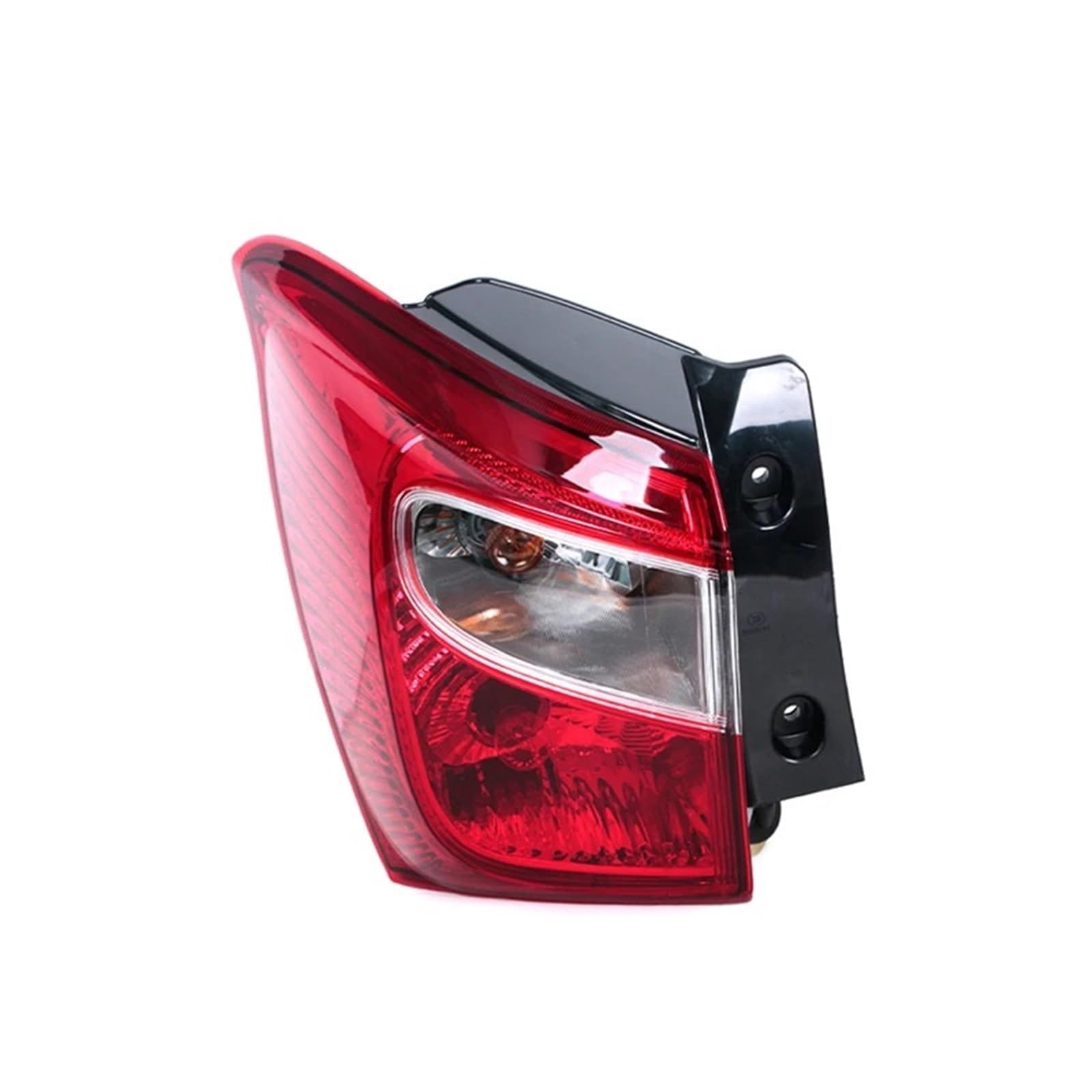 DGOINGPI Rücklicht Komp Für Suzuki S-Cross S Cross 2014 2015 Für SX4 2016 Auto Hinten Rücklicht Schwanz Mit Halogenlampe Schwanz lampe Brake Light(Outside Left) von DGOINGPI