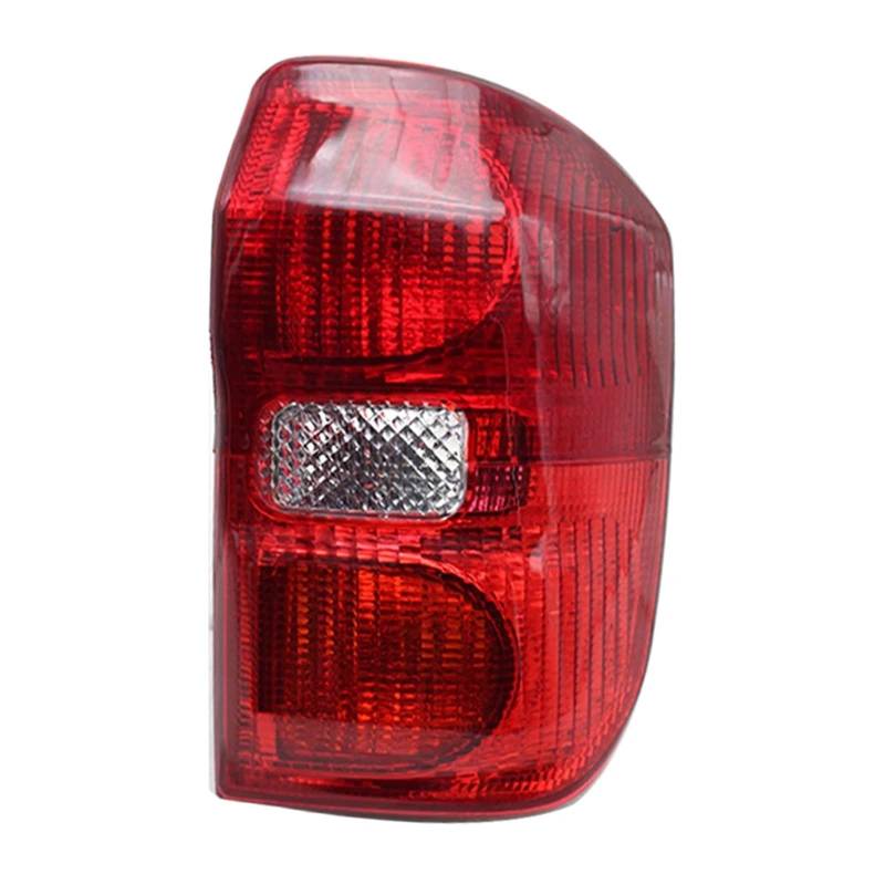 DGOINGPI Rücklicht Komp Für Toyota RAV4 2004-2005 Hinten Umge Bremse Stop Lampe Rücklicht Blinker Anzeige Rückleuchten Brake Light(Only 1 Right) von DGOINGPI