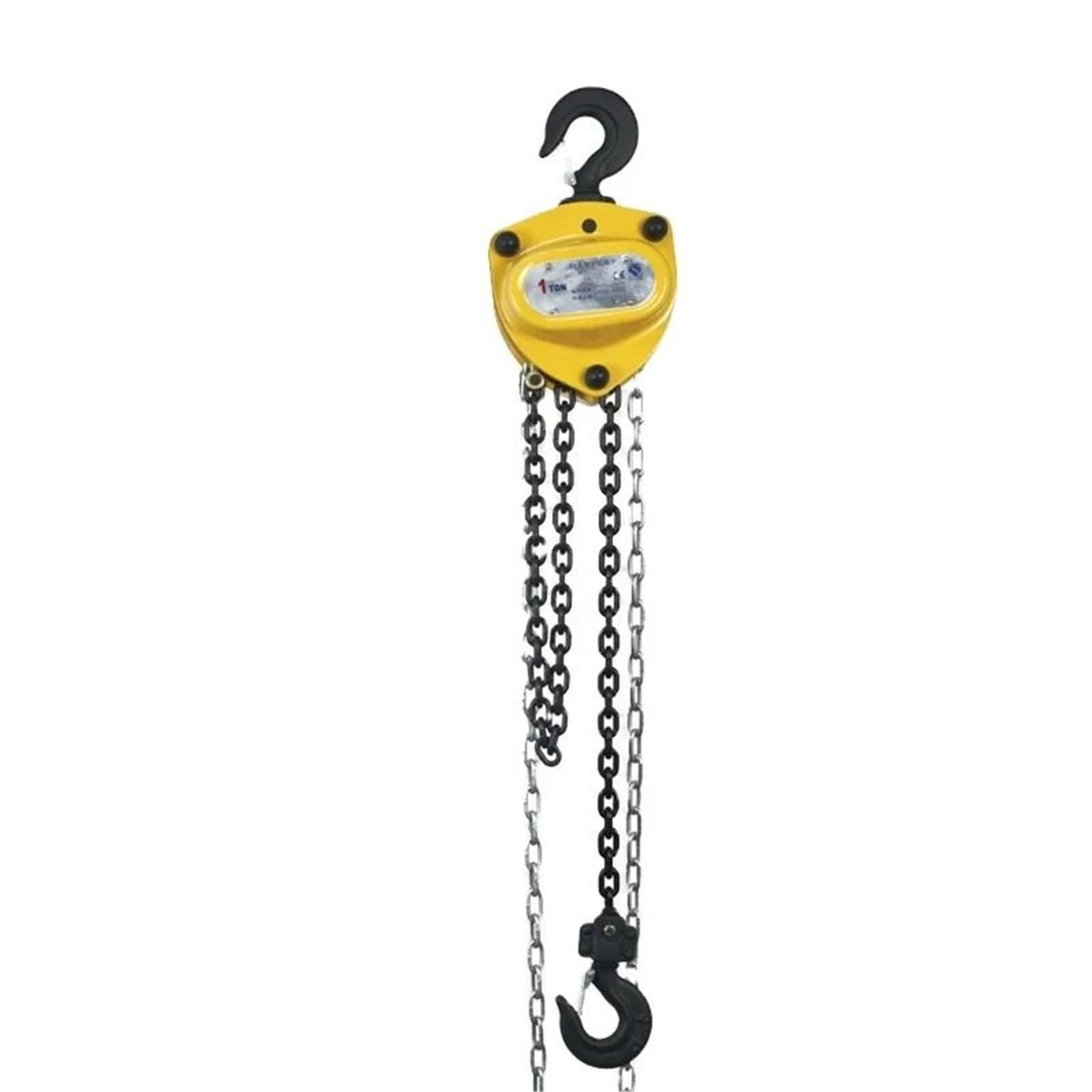 Krangehänge Kette Pulley Maschine 10 Tonnen Manuelle Rotation Kette Hoist Hebe Werkzeug Für Krankette von DGOINGPI