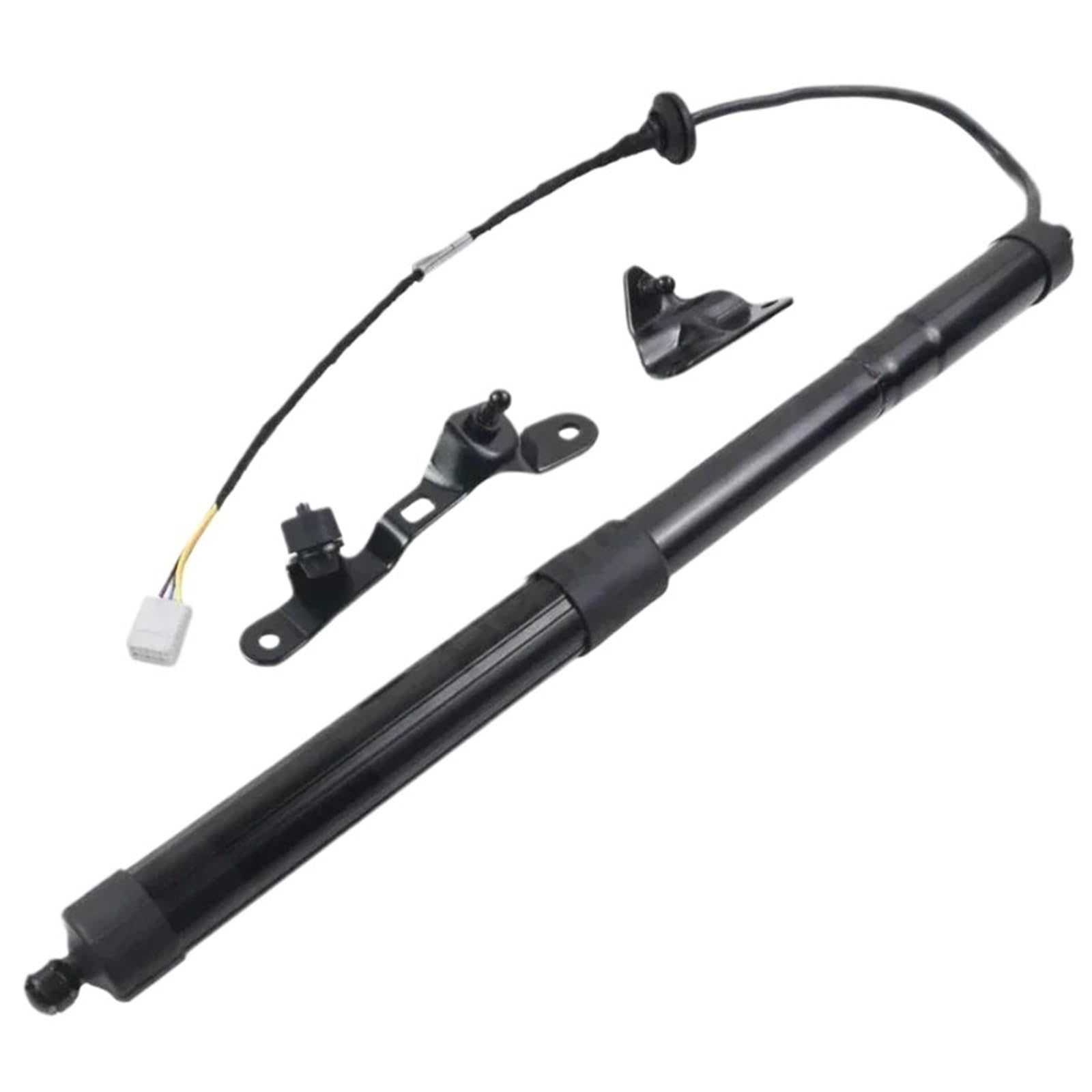 Luftfederung 1 Paar 68910-09010 Autos Elektrische Heckklappe Power Lift Unterstützung Schocks Federbeine Für Toyota RAV4 Auto-Stoßdämpfer(Rear Right Tailgate) von DGOINGPI