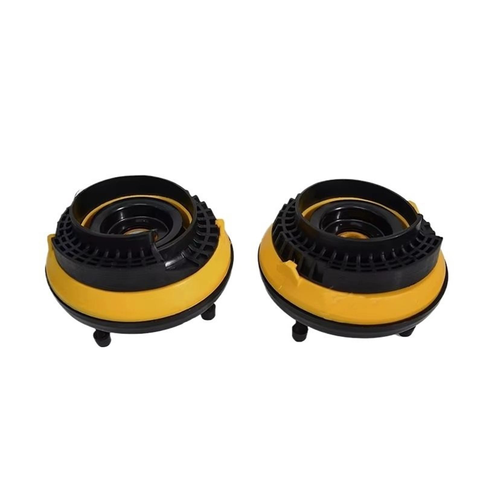 Luftfederung C2D51875 EIN Paar Frühling Vibration Isolator Vorne Links Rechts Strut Frühling Shock Mount Für Jaguar XJ XJR 2010-2016 Auto-Stoßdämpfer von DGOINGPI