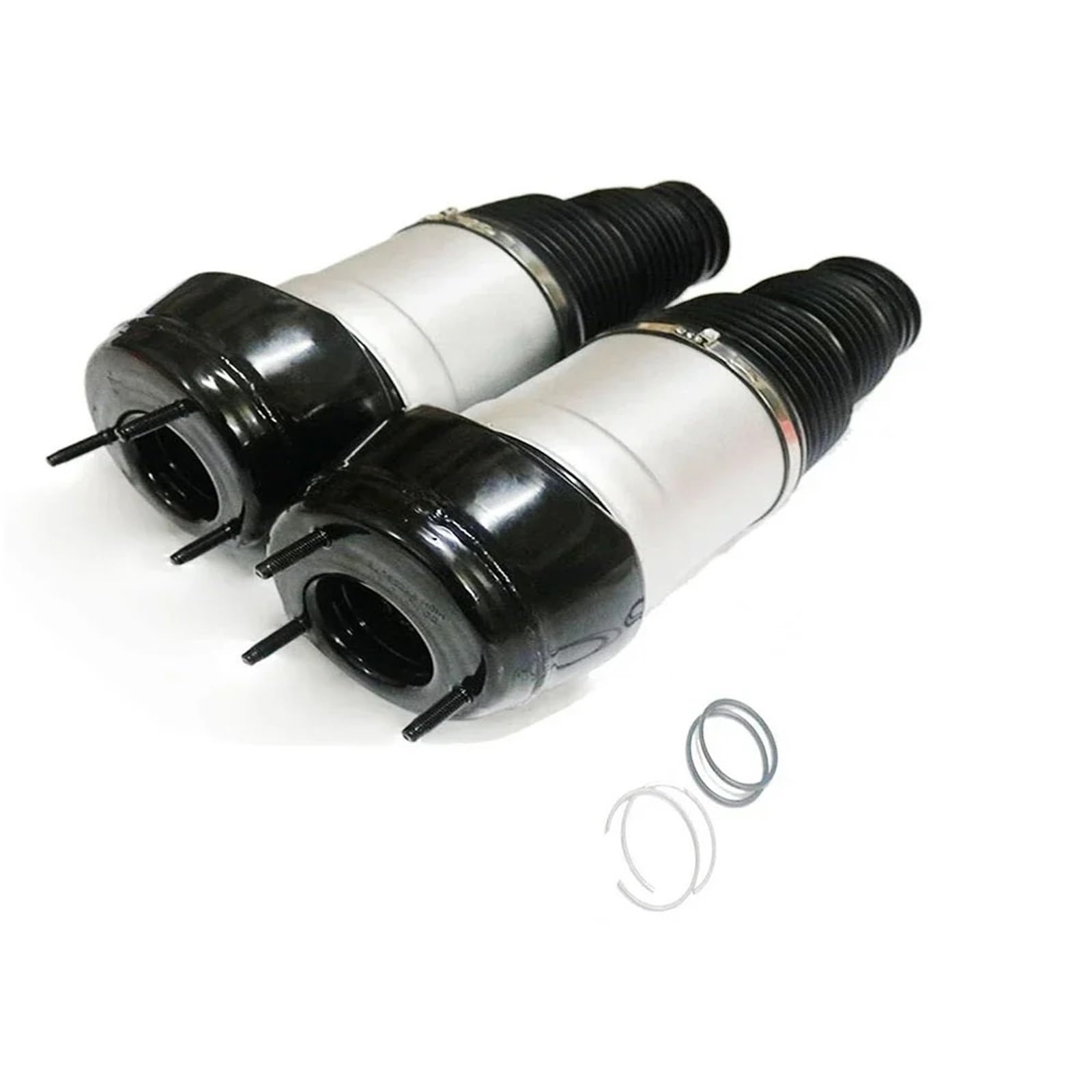 Luftfederung Luftfederung Stoßdämpfer Reparatur Kit für Mercedes-Benz GL ML W166 Air Spring Bag 1663201413 1663206813 Auto-Stoßdämpfer(FRONT RIGHT) von DGOINGPI