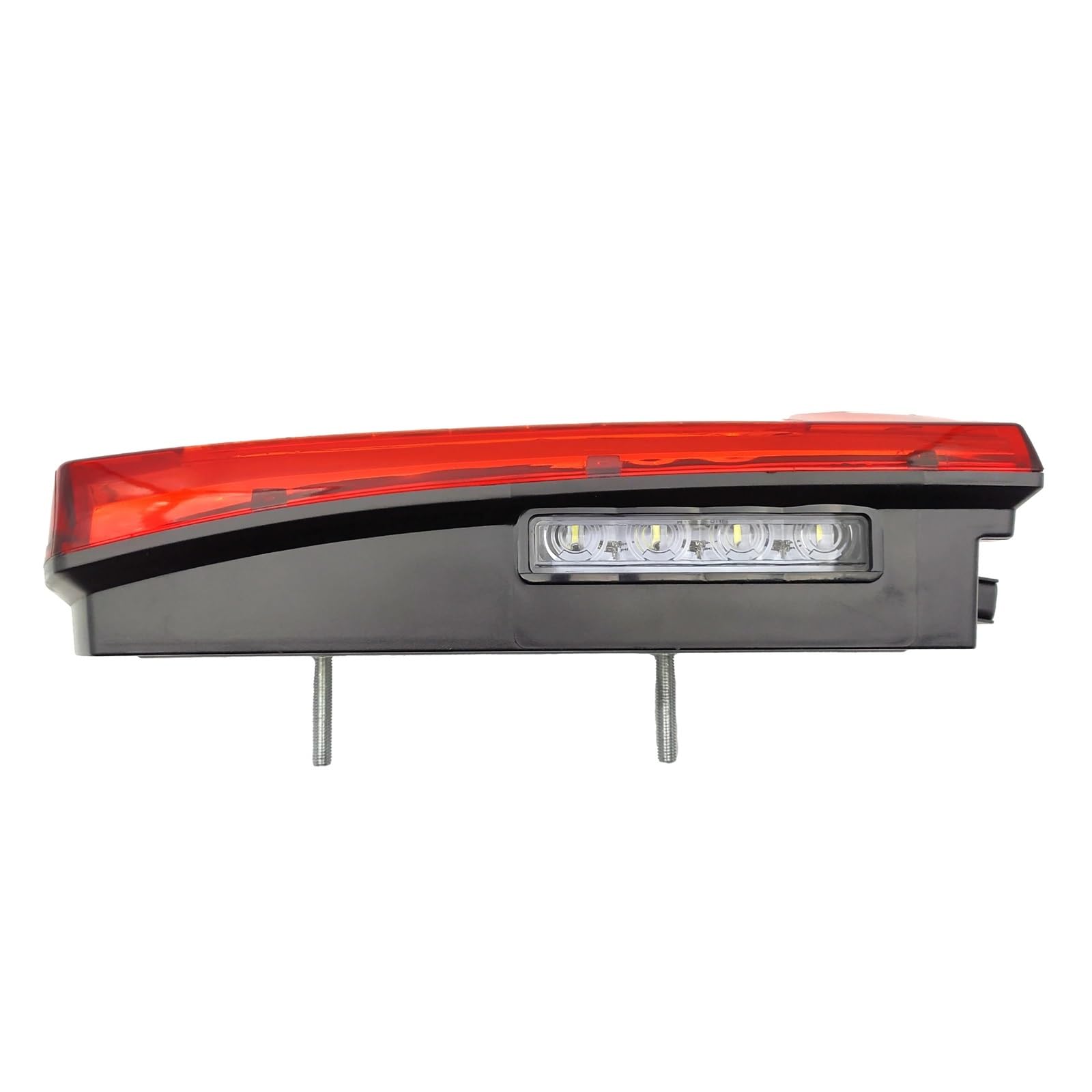 Rücklicht Komp 1 Rücklichtbaugruppe, passend für Mercedes Benz MP5 MP4 Actors Series LKW-Anhänger und LKW Brake Light(Flicker R) von DGOINGPI