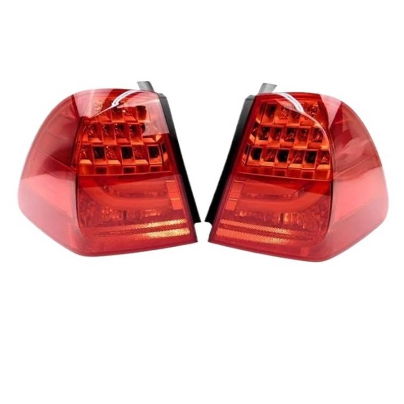 Rücklicht Komp 63217289431 63217289432 1 Pcs Links/Rechts Rücklicht Seite Umfang Für BMW 3 Serie Touring Brake Light(63217289431 Left MRL) von DGOINGPI