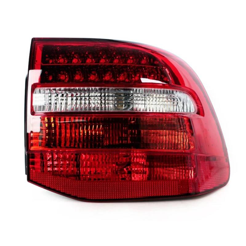 Rücklicht Komp 95563148801 95563148800 95563148802 auto Hinten Licht Rücklicht Hinten Lampe Für Porsche Cayenne 2007-2010 Brake Light(Right) von DGOINGPI