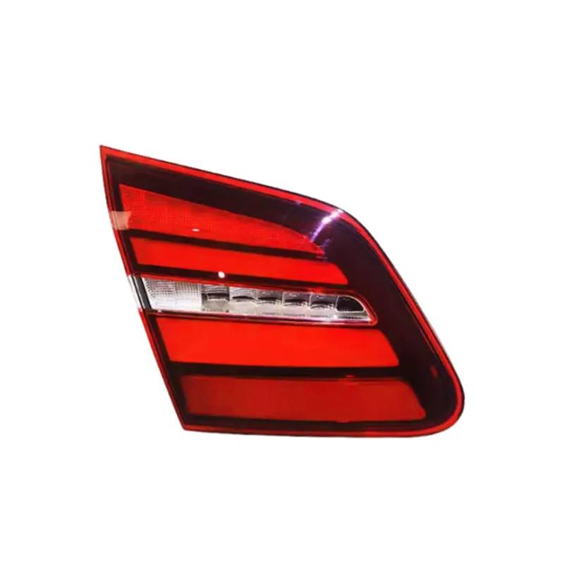 Rücklicht Komp Außenzubehör Rücklichtmontage für Mercedes-Benz W246 B-Klasse 2015-2019 Auto-LED-Rücklicht Brake Light(Inside Left) von DGOINGPI