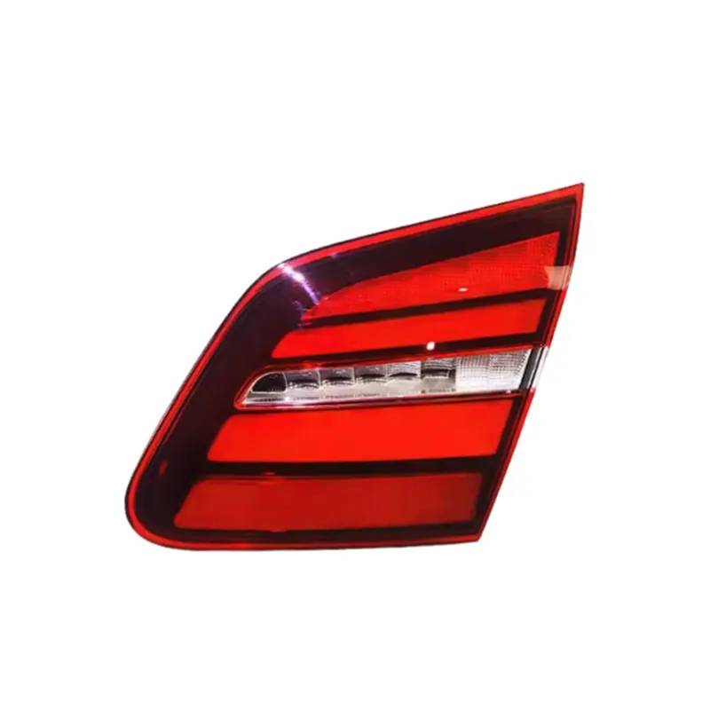 Rücklicht Komp Außenzubehör Rücklichtmontage für Mercedes-Benz W246 B-Klasse 2015-2019 Auto-LED-Rücklicht Brake Light(Inside Right) von DGOINGPI