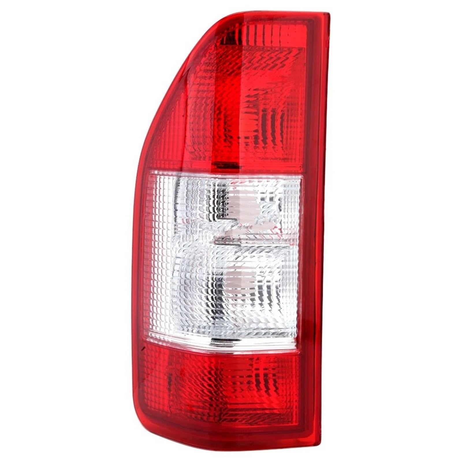 Rücklicht Komp Auto Hinten Schwanz Licht Für Mercedes-Benz Sprinter 1996-2006 8261556 Hinten Blinker Licht Bremse Lampe Brake Light(Left) von DGOINGPI