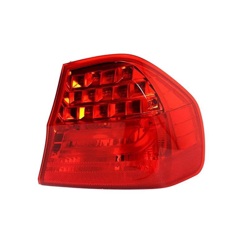 Rücklicht Komp Auto LED Hinten Schwanz Lampe Schwanz Bremse 63217289425 63217289426 Für BMW 3 SERIE E90 2008-2011 Brake Light(Right) von DGOINGPI