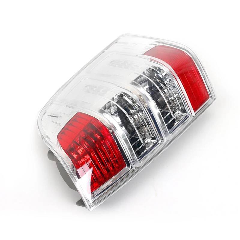 Rücklicht Komp Auto Rücklicht Für Ford Ranger Pickup Ute 2008 2009 2010 2011 Bremslicht Mit Kabelbaum Brake Light(Right) von DGOINGPI