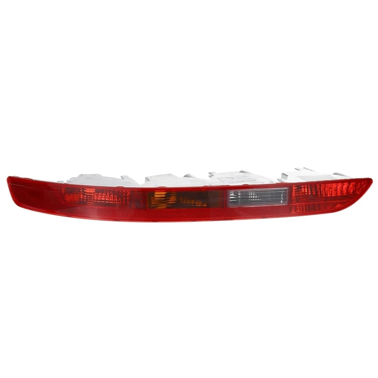 Rücklicht Komp Auto Rücklicht Hinten Stoßstange Schwanz Licht Abdeckung Ohne Leuchtmittel Für Audi Q5 2,0 T 2009-2016 8R0945096 8R0945095 Brake Light(Only Left) von DGOINGPI