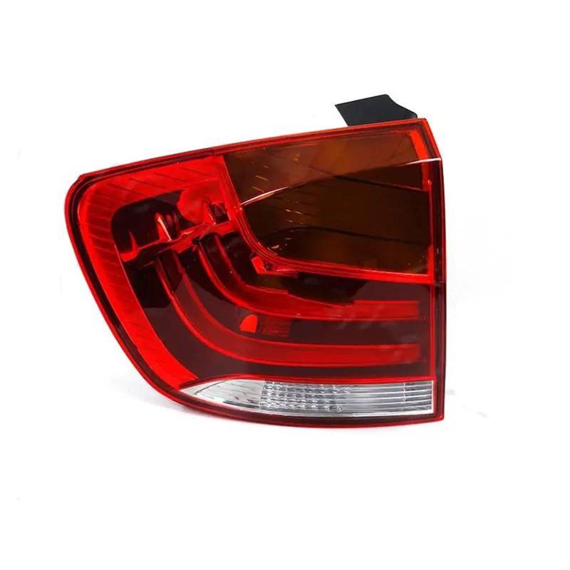 Rücklicht Komp Auto Rücklicht Montage Bremse Rückfahr Licht Rücklicht Für BMW X1 E84 2008-2015 63212990110 63212990109 Brake Light(Outside-Left) von DGOINGPI