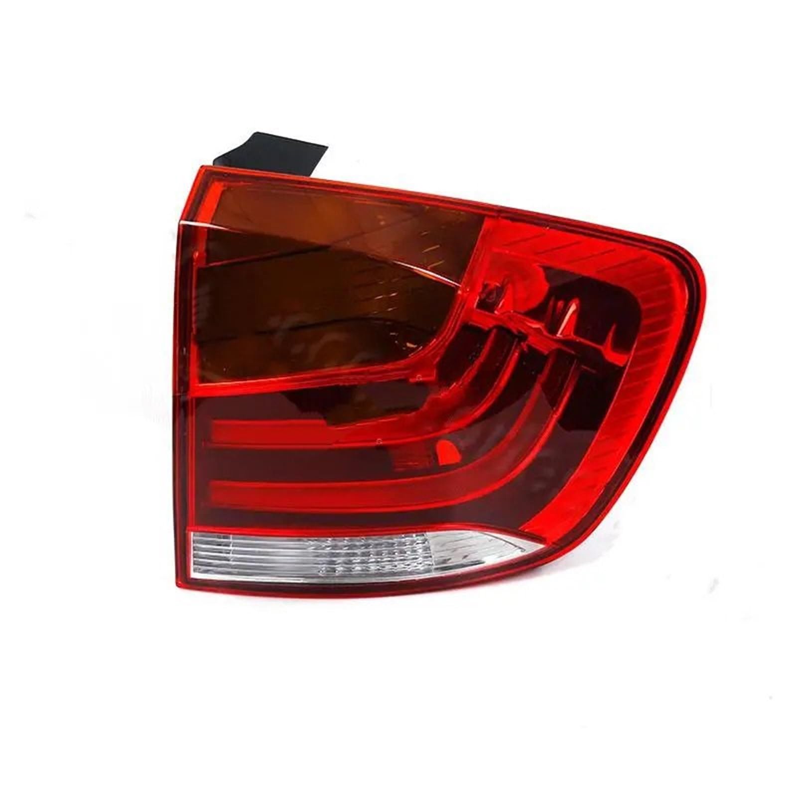 Rücklicht Komp Auto Rücklicht Montage Bremse Rückfahr Licht Rücklicht Für BMW X1 E84 2008-2015 63212990110 63212990109 Brake Light(Outside-Right) von DGOINGPI