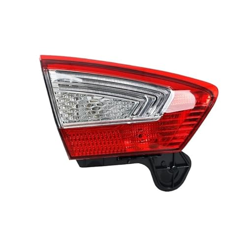 Rücklicht Komp Auto Rücklicht Montage Für Ford Mondeo Fusion 2011 2012 BS71-13405-AC Brake Light(Inside-Left) von DGOINGPI