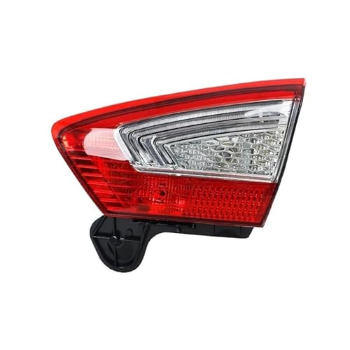 Rücklicht Komp Auto Rücklicht Montage Für Ford Mondeo Fusion 2011 2012 BS71-13405-AC Brake Light(Inside-Right) von DGOINGPI