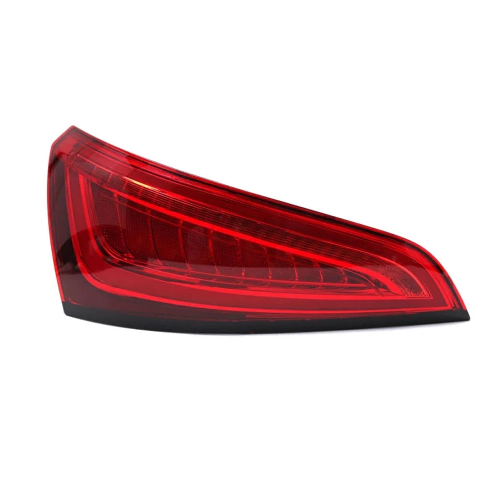 Rücklicht Komp Auto Schwanz Licht Montage Für Audi Q5 8R 2014-2016 LED Signal Lampe 8R0945093C 8R0945094C Brake Light(Left 8R0945093C) von DGOINGPI