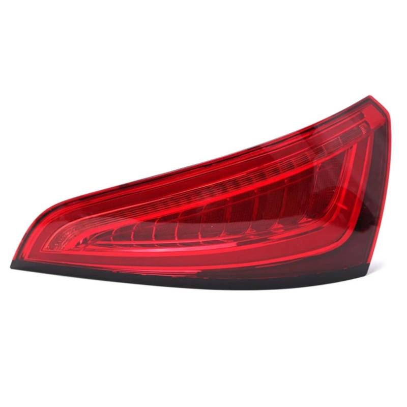 Rücklicht Komp Auto Schwanz Licht Montage Für Audi Q5 8R 2014-2016 LED Signal Lampe 8R0945093C 8R0945094C Brake Light(Right 8R0945094C) von DGOINGPI