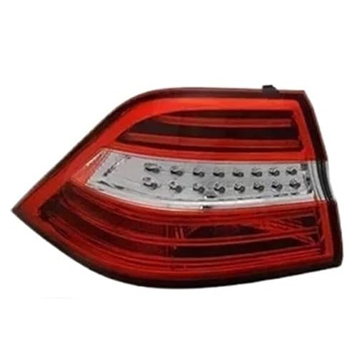 Rücklicht Komp Für 2012-2015 W166 Mercedes Benz ML/GLE Rücklicht Hinten Lampe 1669060557 1669060457 1669063301 1669063201 Brake Light(Left 1669063301) von DGOINGPI