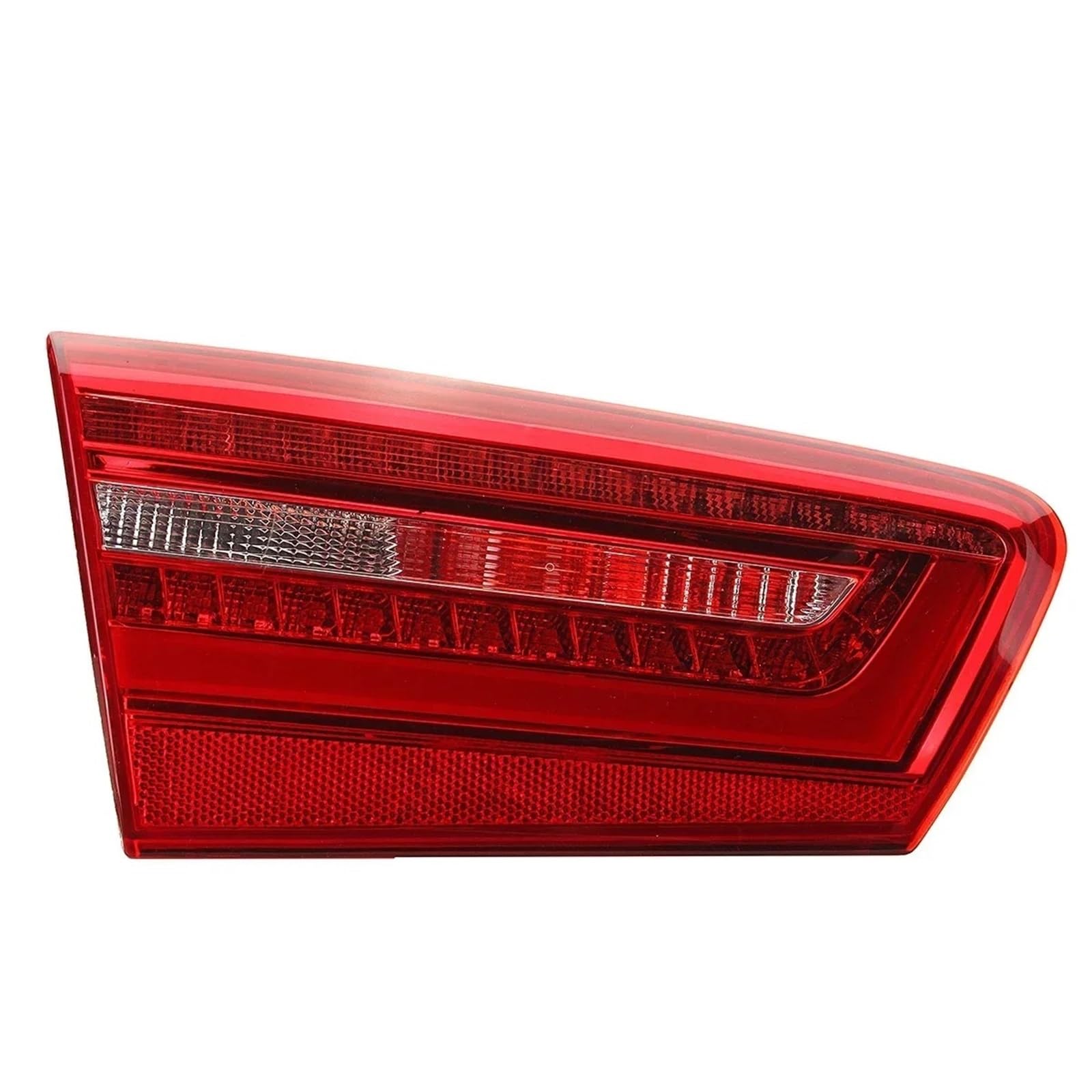 Rücklicht Komp Für Audi A6 C7 Limousine 2010-2016 4GD945093 4GD945094 LED Auto Hinten Schwanz Licht Bremse Lampe Reverse Licht Warnung Brake Light(Inside Left) von DGOINGPI