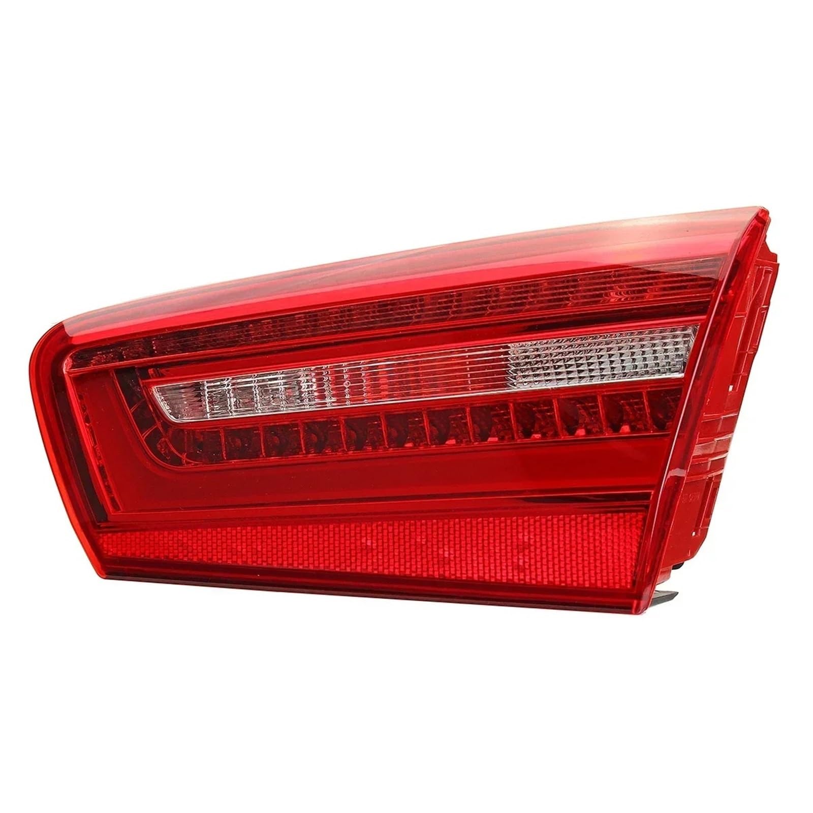 Rücklicht Komp Für Audi A6 C7 Limousine 2010-2016 4GD945093 4GD945094 LED Auto Hinten Schwanz Licht Bremse Lampe Reverse Licht Warnung Brake Light(Inside Right) von DGOINGPI