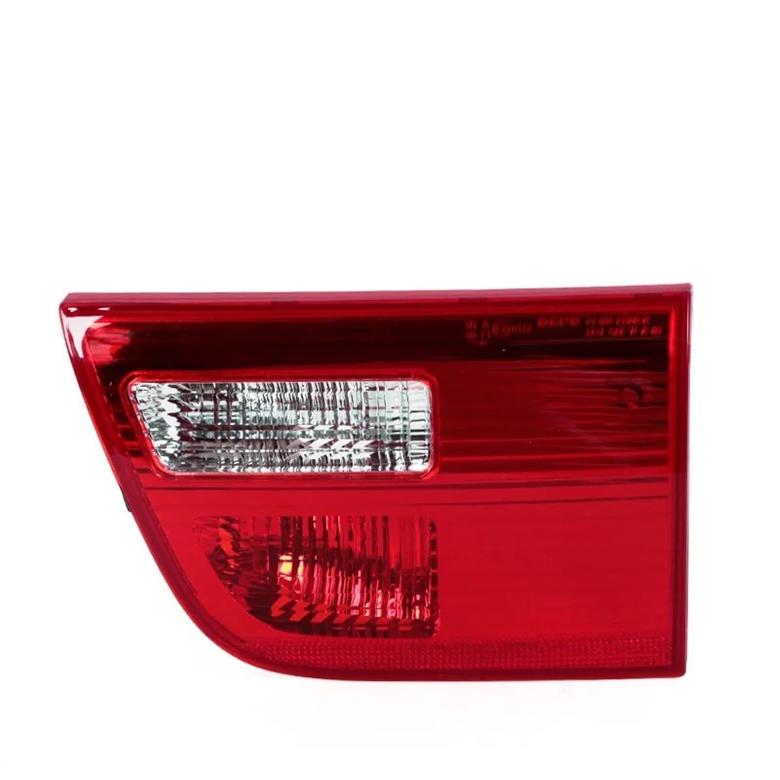 Rücklicht Komp Für BMW X5 E53 2000-2003 Hinten Bremsleuchte Mit Blinker Licht Zubehör Brake Light(Inside Right) von DGOINGPI