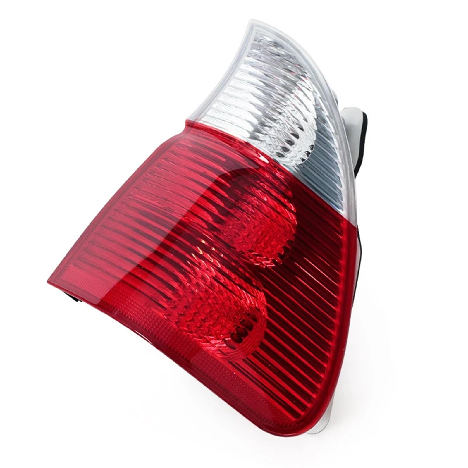 Rücklicht Komp Für BMW X5 E53 2000-2003 Hinten Bremsleuchte Mit Blinker Licht Zubehör Brake Light(Outside Left) von DGOINGPI