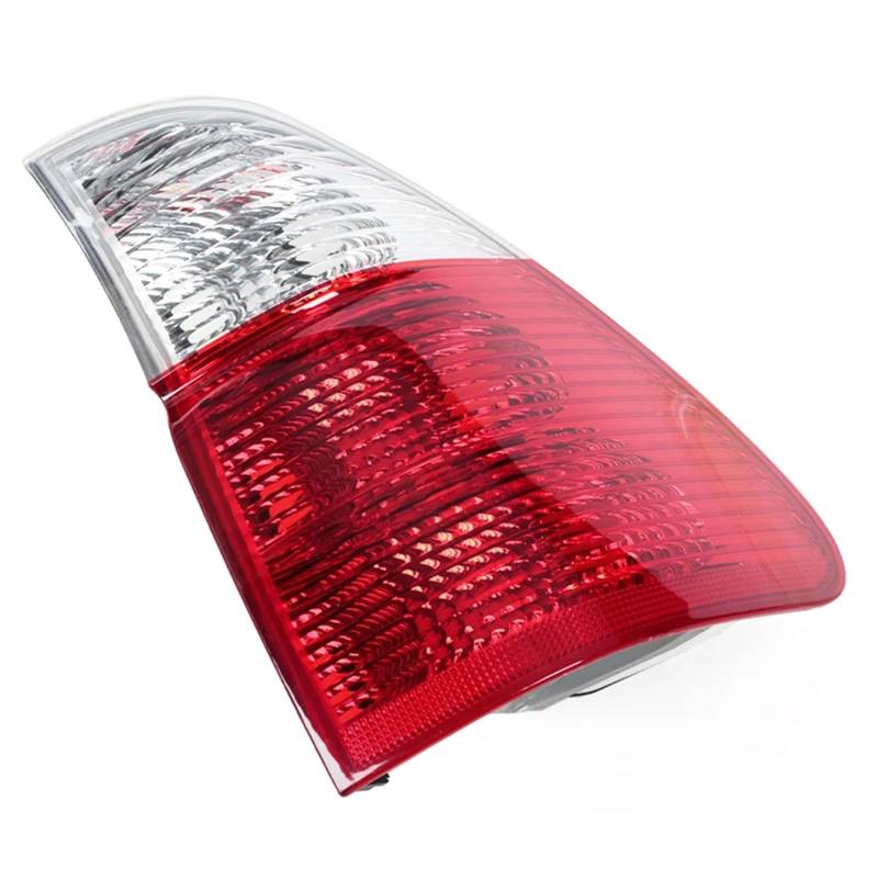 Rücklicht Komp Für BMW X5 E53 2000-2003 Hinten Bremsleuchte Mit Blinker Licht Zubehör Brake Light(Outside Right) von DGOINGPI