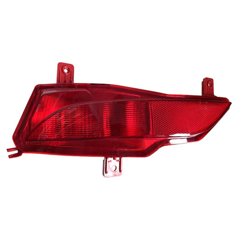 Rücklicht Komp Für IMG5 MG5 IMG I5 2019-2023 Hinten Schwanz Licht Bremse Schwanz Lampe Warnung Licht Fahren Lampe Hinten Nebel Licht Brake Light(Left side) von DGOINGPI