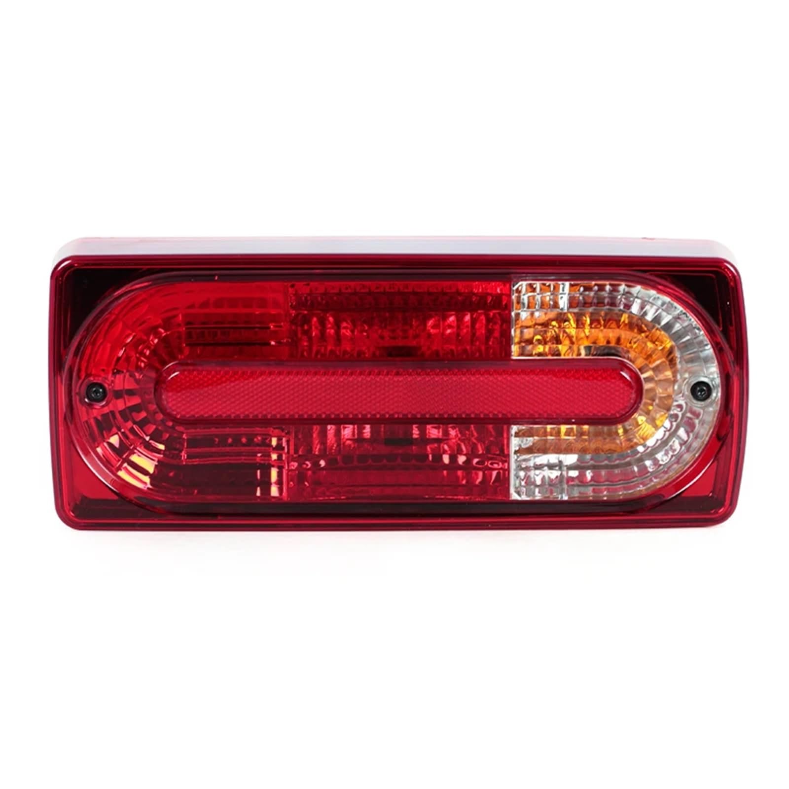 Rücklicht Komp Für Mercedes Benz W463 G Klasse 2002-2018 Auto Schwanz Bremse Lichter Hinten Lichter A4638201964 A4638202064 Brake Light(Right) von DGOINGPI